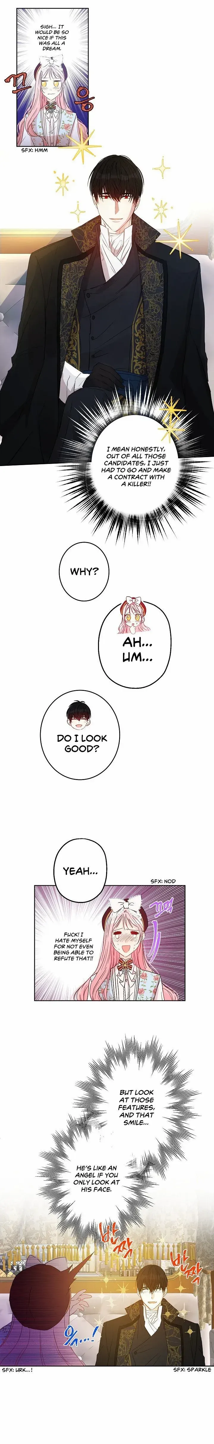 I Was Tricked into this Fake Marriage! Chapter 22 page 2 - 