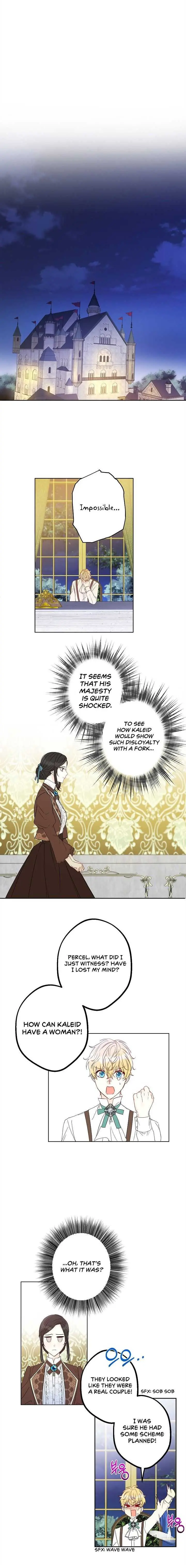 I Was Tricked into this Fake Marriage! Chapter 22 page 13 - 