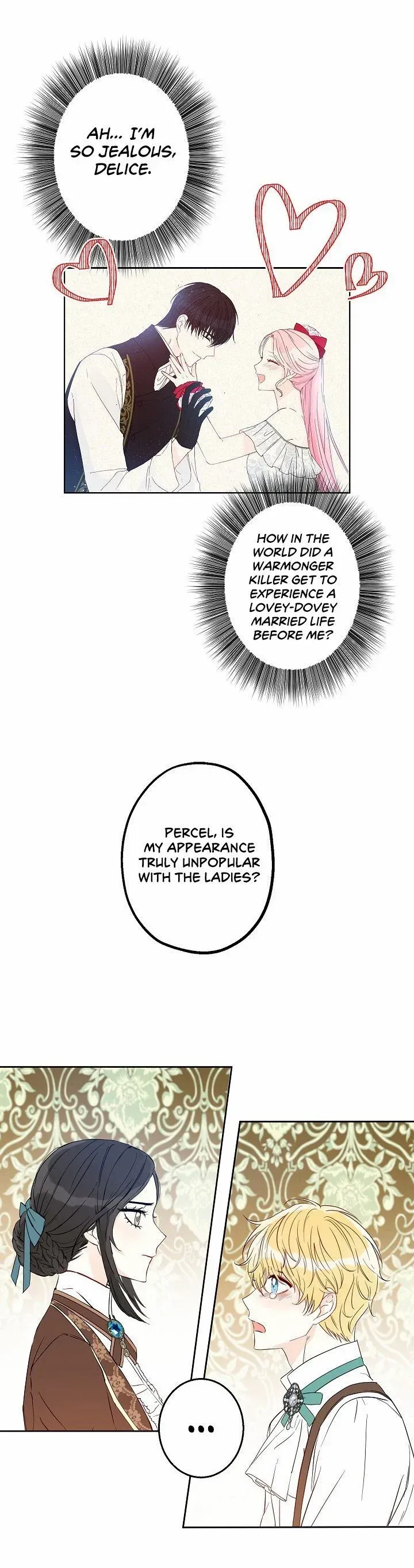 I Was Tricked into this Fake Marriage! Chapter 22 page 14 - 