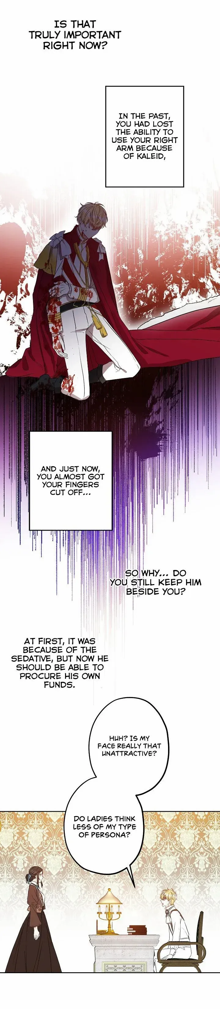 I Was Tricked into this Fake Marriage! Chapter 22 page 15 - 