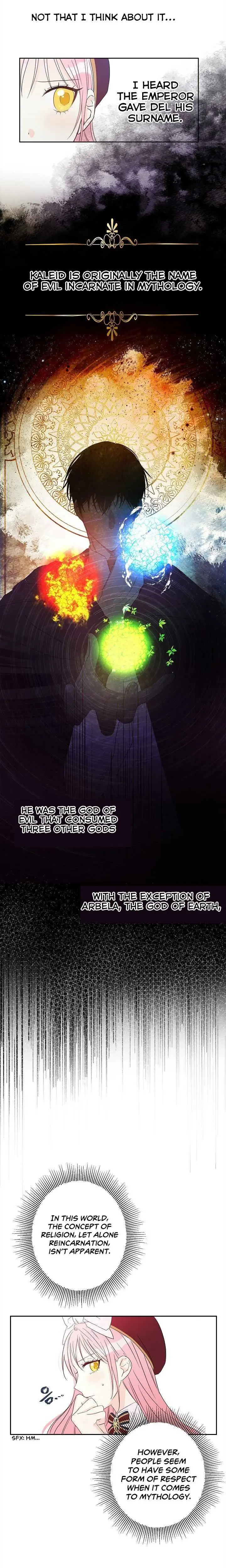I Was Tricked into this Fake Marriage! Chapter 22 page 3 - 
