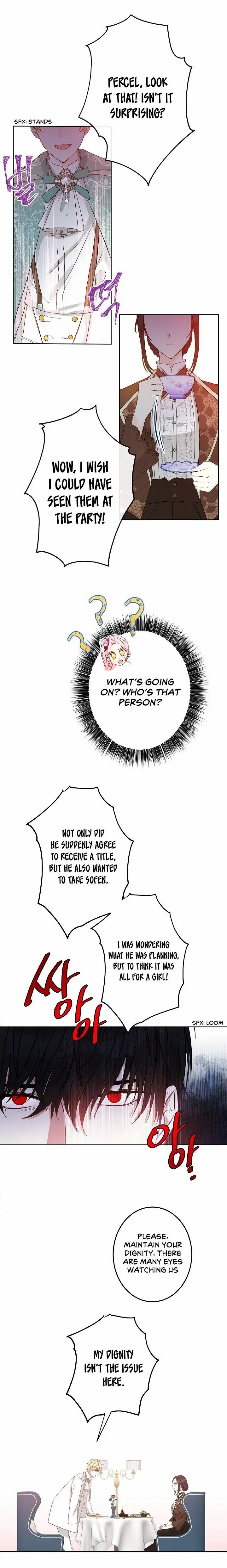 I Was Tricked into this Fake Marriage! Chapter 22 page 7 - 