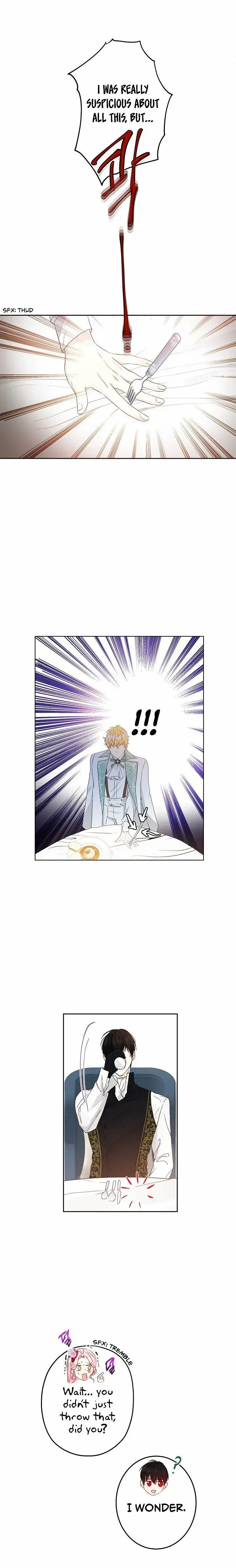 I Was Tricked into this Fake Marriage! Chapter 22 page 8 - 
