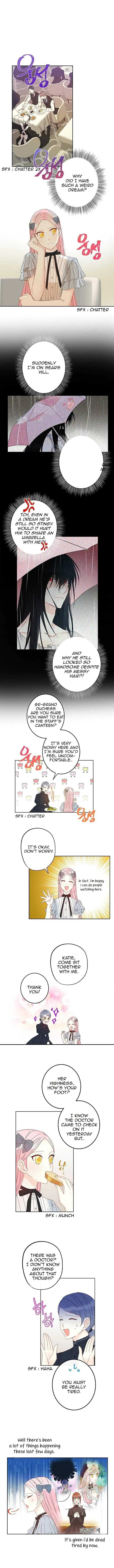 I Was Tricked into this Fake Marriage! Chapter 24 page 2 - 