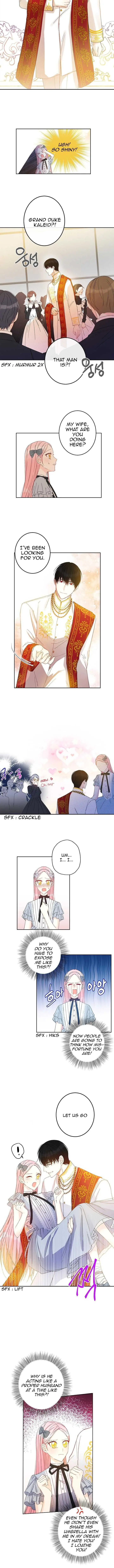 I Was Tricked into this Fake Marriage! Chapter 24 page 4 - 