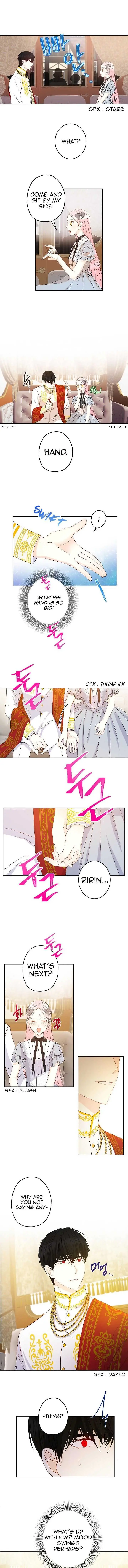 I Was Tricked into this Fake Marriage! Chapter 24 page 7 - 
