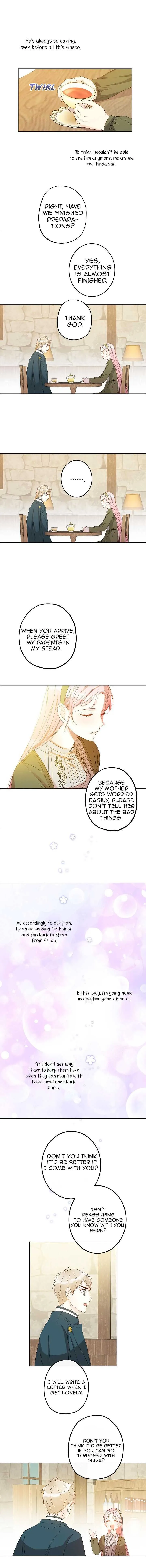 I Was Tricked into this Fake Marriage! Chapter 25 page 5 - 
