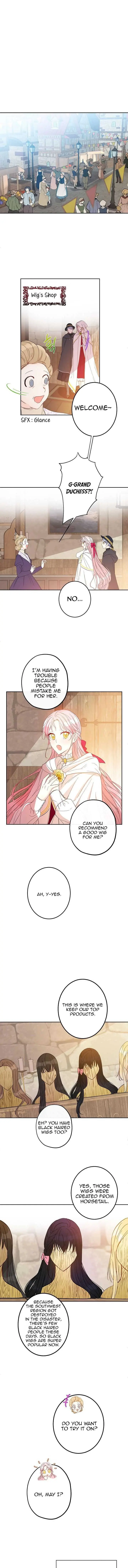 I Was Tricked into this Fake Marriage! Chapter 25 page 8 - 