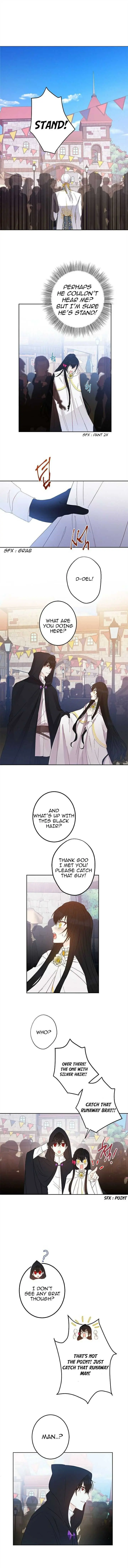 I Was Tricked into this Fake Marriage! Chapter 26 page 2 - 