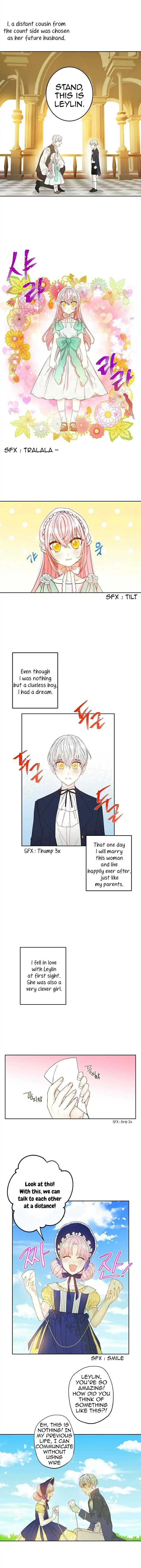 I Was Tricked into this Fake Marriage! Chapter 26 page 8 - 