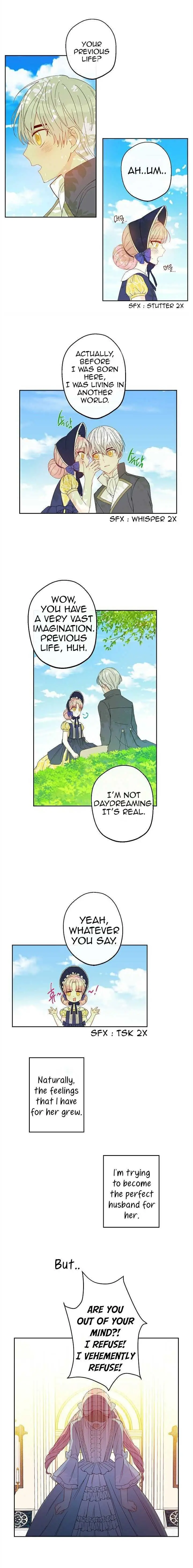I Was Tricked into this Fake Marriage! Chapter 26 page 9 - 