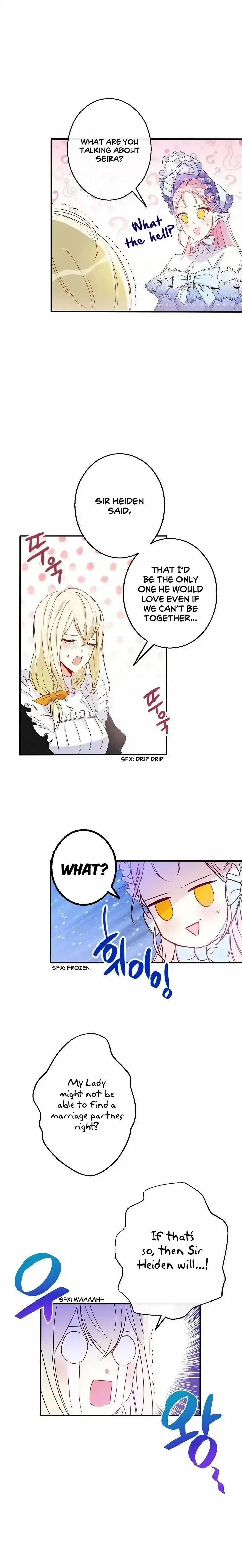 I Was Tricked into this Fake Marriage! Chapter 3 page 2 - 