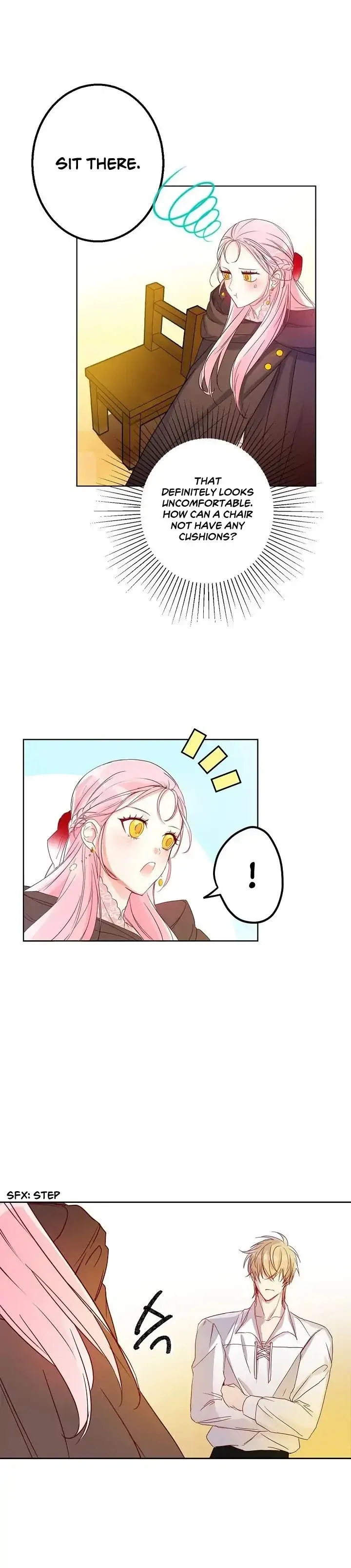 I Was Tricked into this Fake Marriage! Chapter 3 page 16 - 