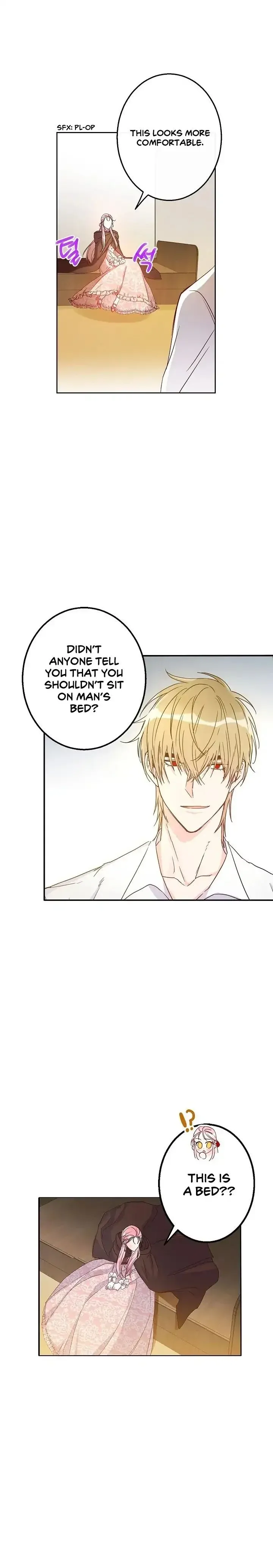 I Was Tricked into this Fake Marriage! Chapter 3 page 17 - 
