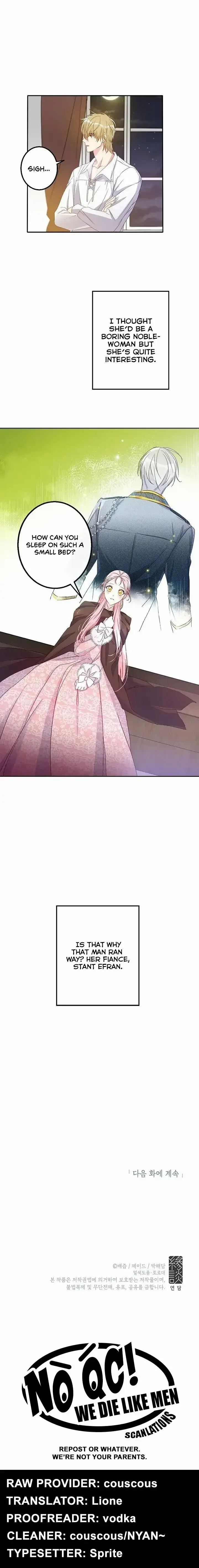 I Was Tricked into this Fake Marriage! Chapter 3 page 18 - 