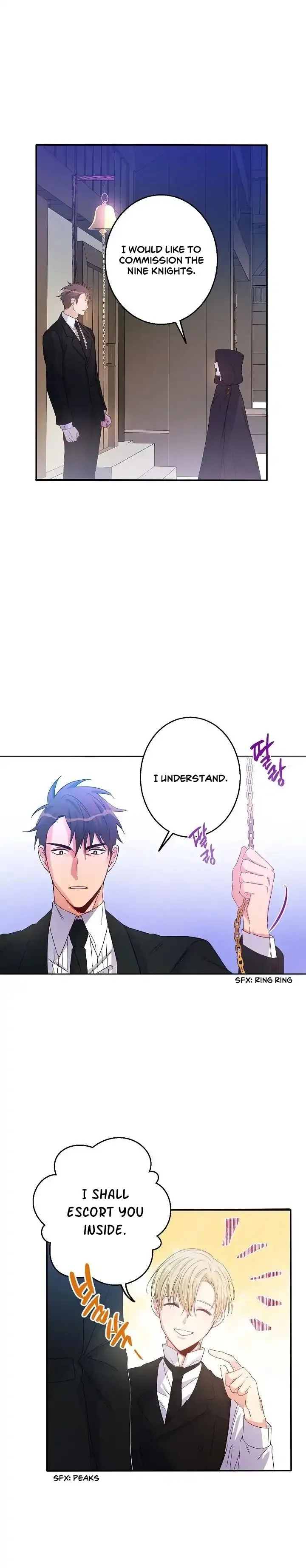 I Was Tricked into this Fake Marriage! Chapter 3 page 6 - 