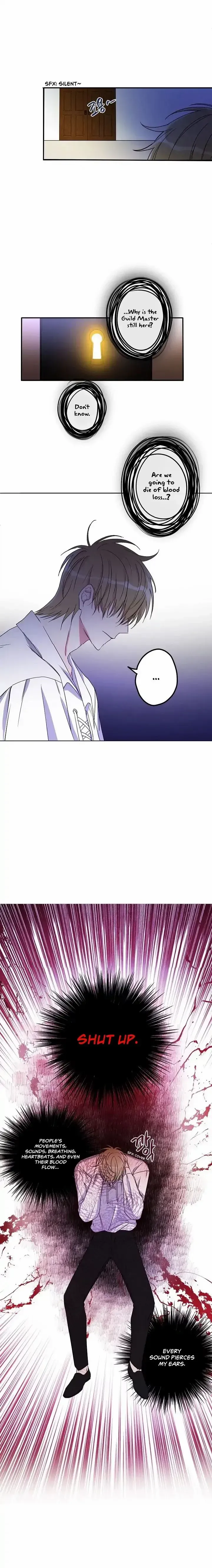 I Was Tricked into this Fake Marriage! Chapter 3 page 8 - 
