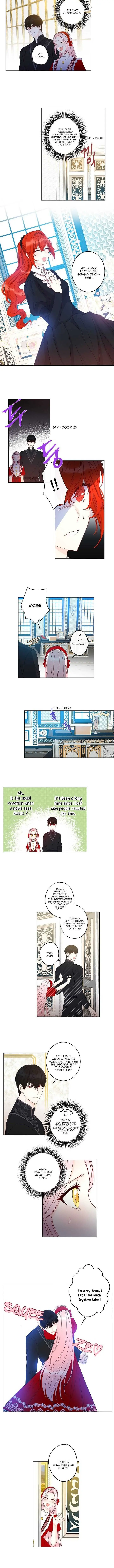 I Was Tricked into this Fake Marriage! Chapter 33 page 5 - 
