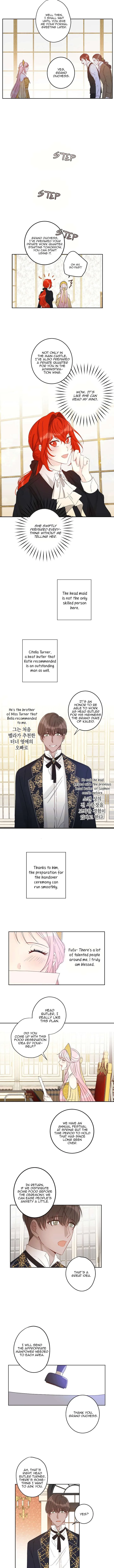 I Was Tricked into this Fake Marriage! Chapter 34 page 6 - 