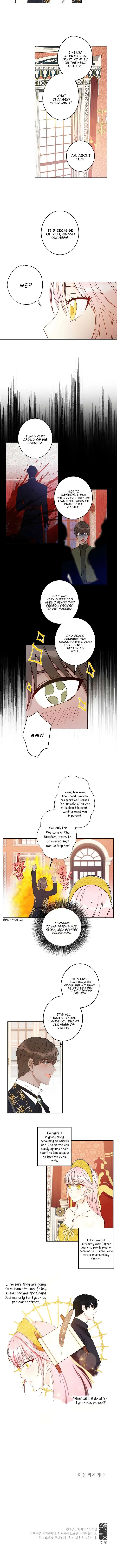 I Was Tricked into this Fake Marriage! Chapter 34 page 7 - 