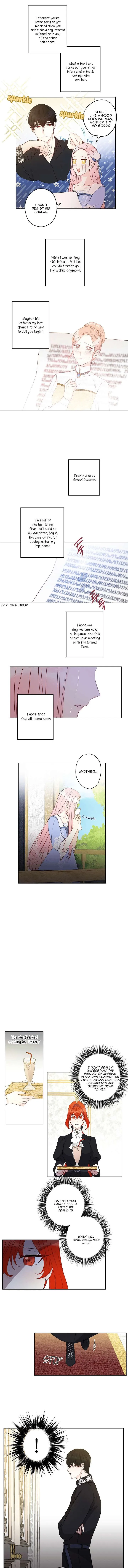 I Was Tricked into this Fake Marriage! Chapter 35 page 2 - 