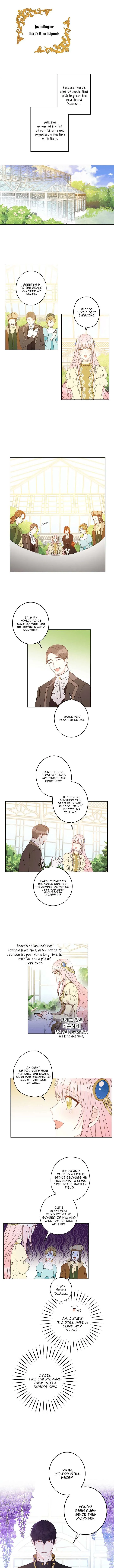I Was Tricked into this Fake Marriage! Chapter 35 page 6 - 