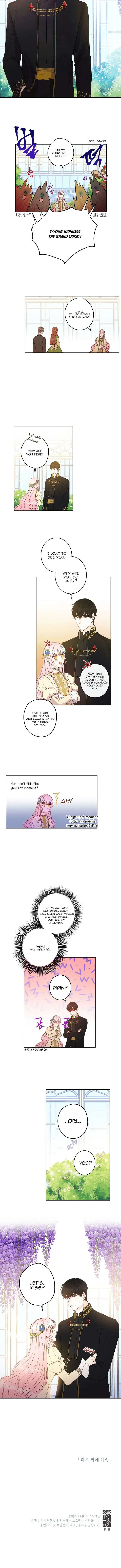 I Was Tricked into this Fake Marriage! Chapter 35 page 7 - 