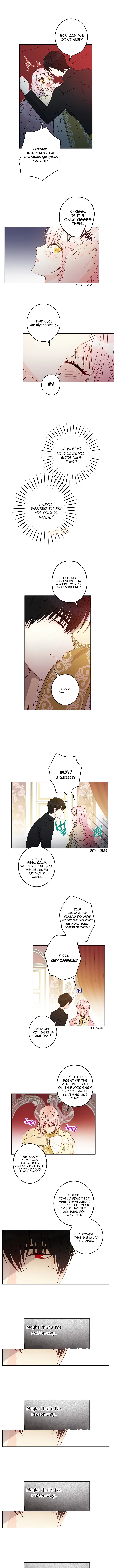 I Was Tricked into this Fake Marriage! Chapter 36 page 3 - 