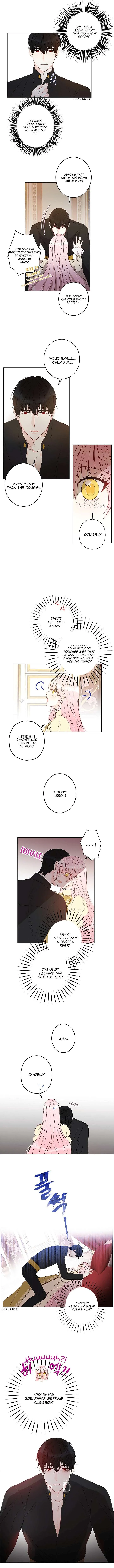 I Was Tricked into this Fake Marriage! Chapter 36 page 4 - 