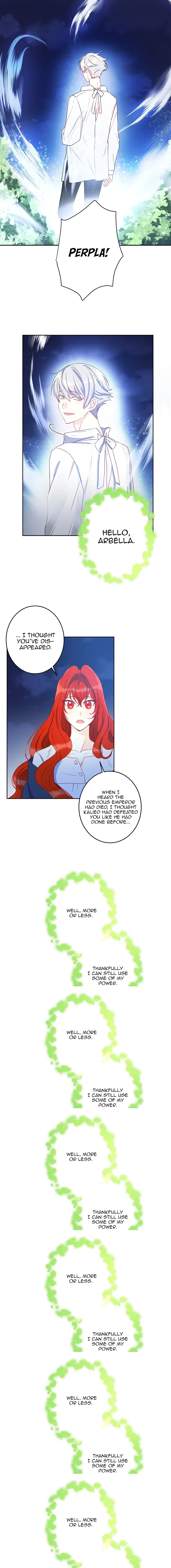 I Was Tricked into this Fake Marriage! Chapter 36 page 6 - 