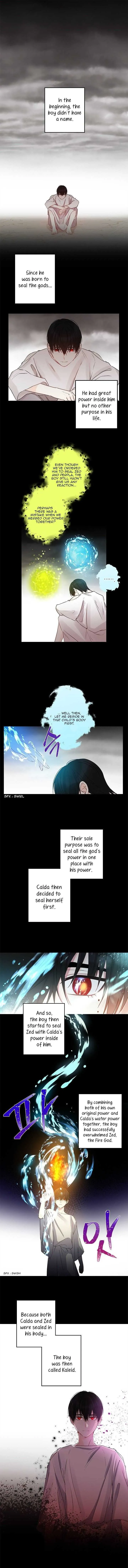 I Was Tricked into this Fake Marriage! Chapter 37 page 1 - 