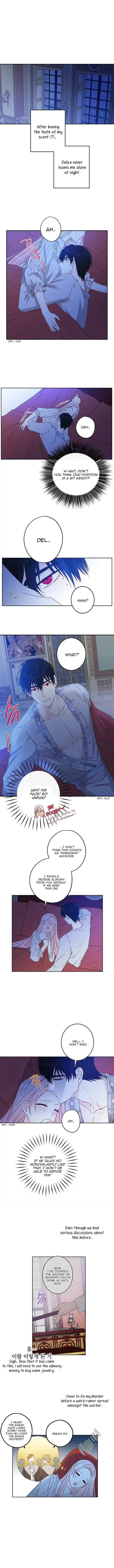 I Was Tricked into this Fake Marriage! Chapter 38 page 4 - 