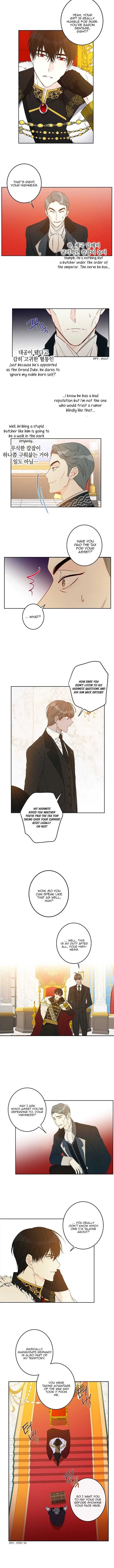 I Was Tricked into this Fake Marriage! Chapter 38 page 7 - 