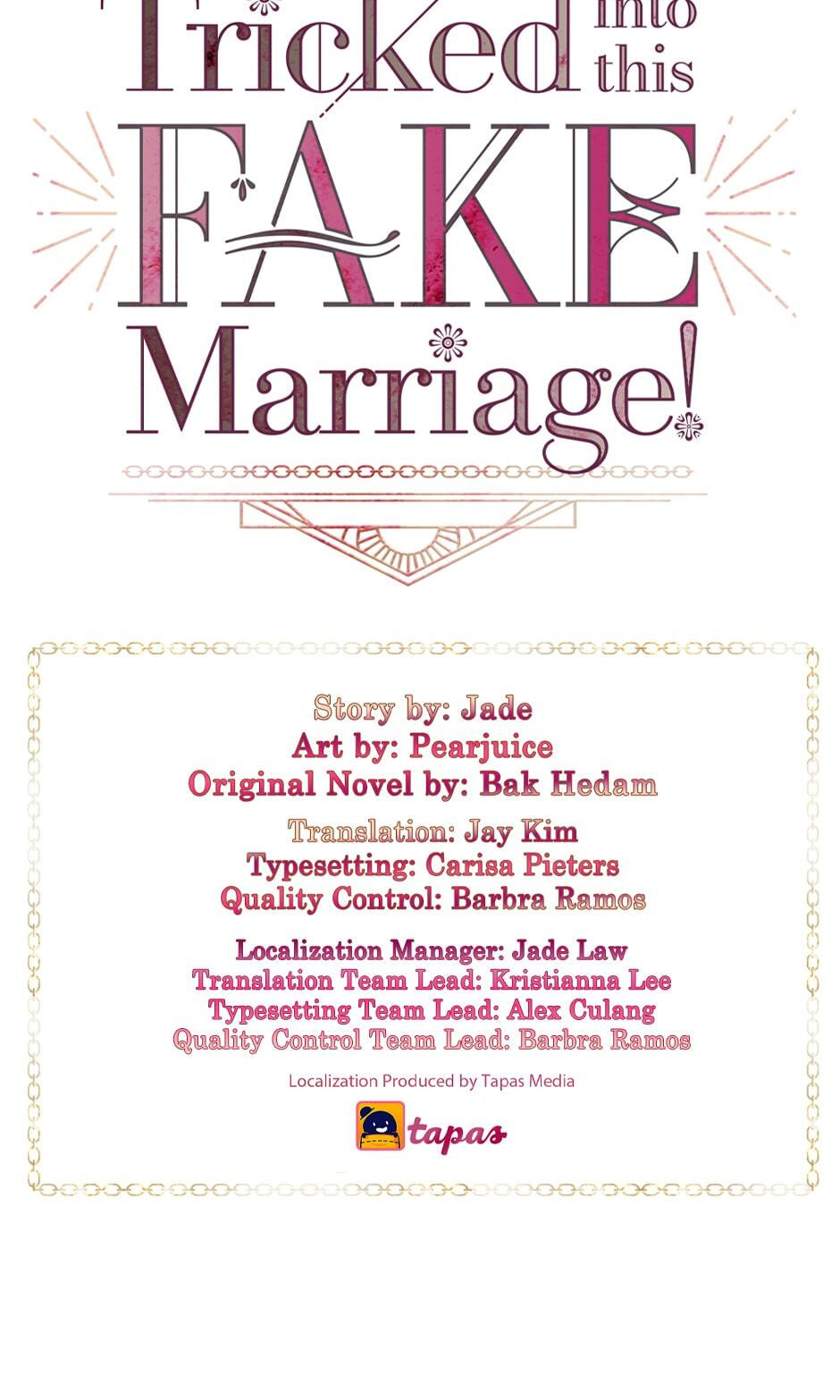 I Was Tricked into this Fake Marriage! Chapter 39.1 page 4 - 