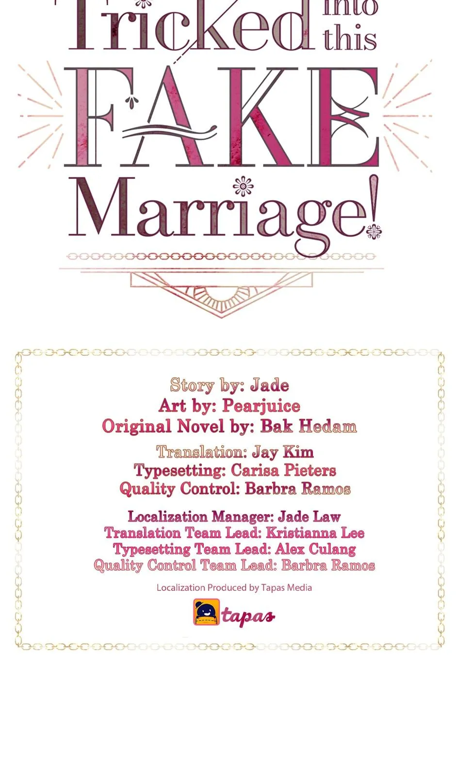 I Was Tricked into this Fake Marriage! Chapter 39.5 page 4 - 