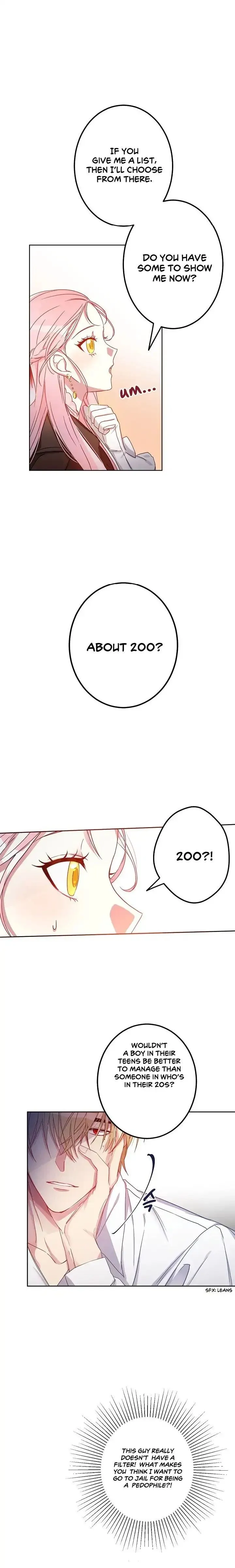 I Was Tricked into this Fake Marriage! Chapter 4 page 11 - 