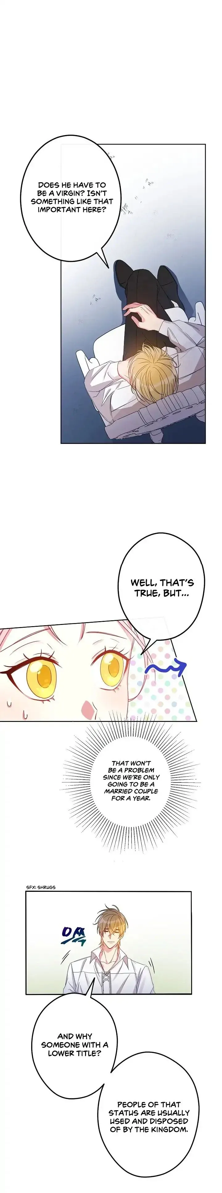 I Was Tricked into this Fake Marriage! Chapter 4 page 13 - 