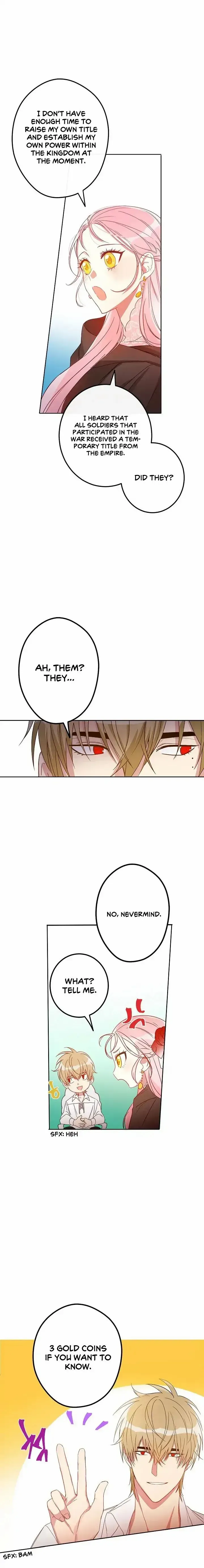 I Was Tricked into this Fake Marriage! Chapter 4 page 14 - 