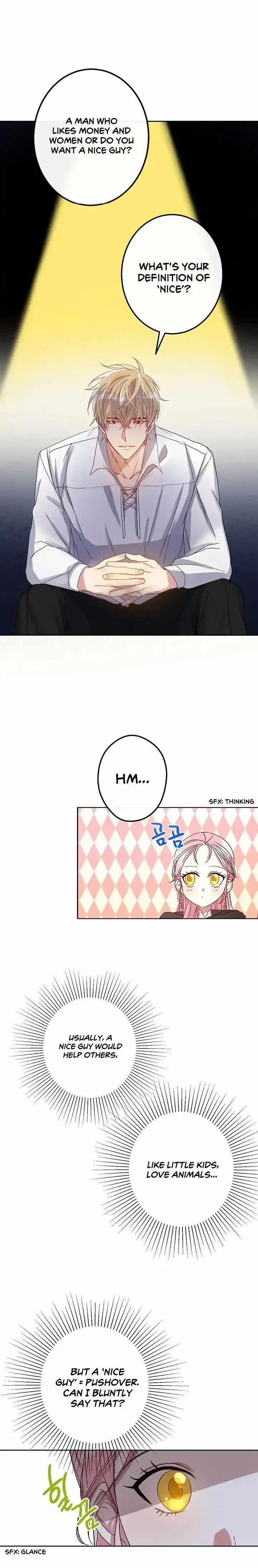 I Was Tricked into this Fake Marriage! Chapter 4 page 17 - 