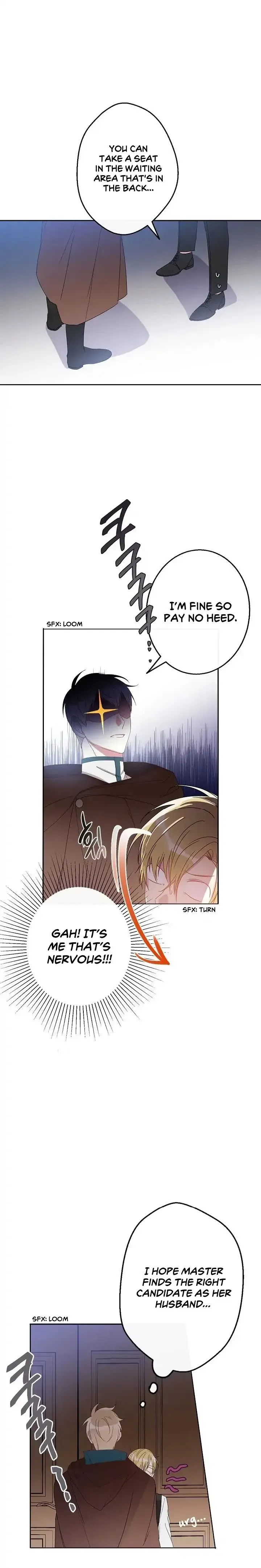 I Was Tricked into this Fake Marriage! Chapter 4 page 20 - 