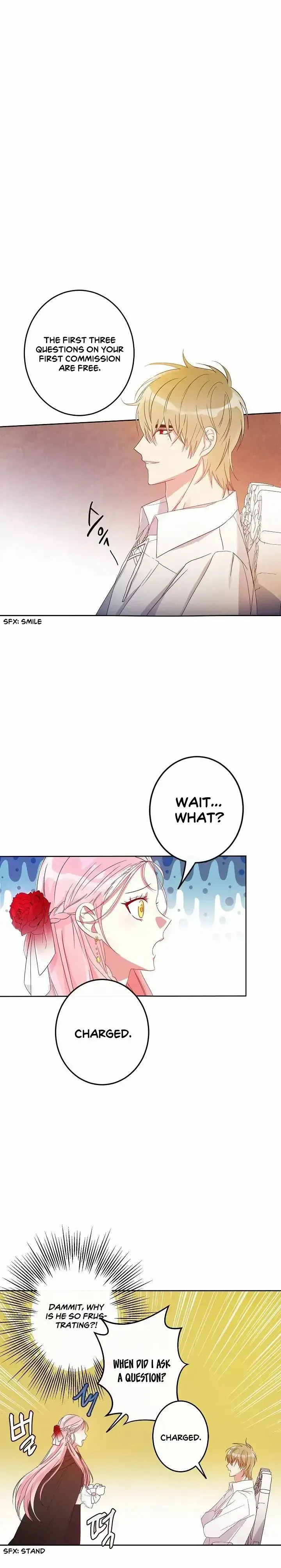 I Was Tricked into this Fake Marriage! Chapter 4 page 3 - 