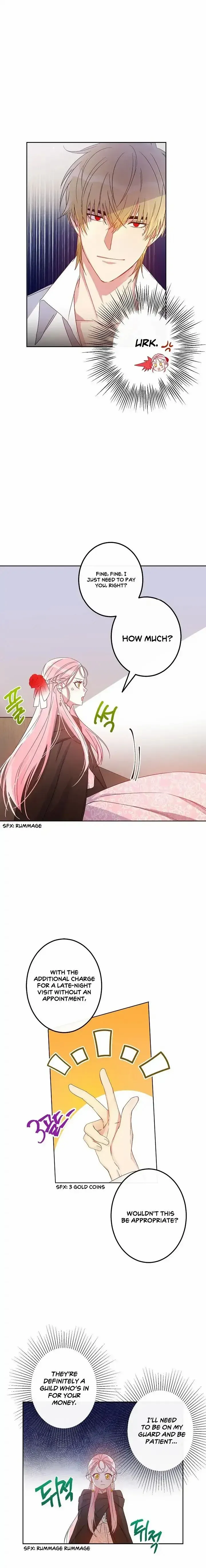 I Was Tricked into this Fake Marriage! Chapter 4 page 4 - 
