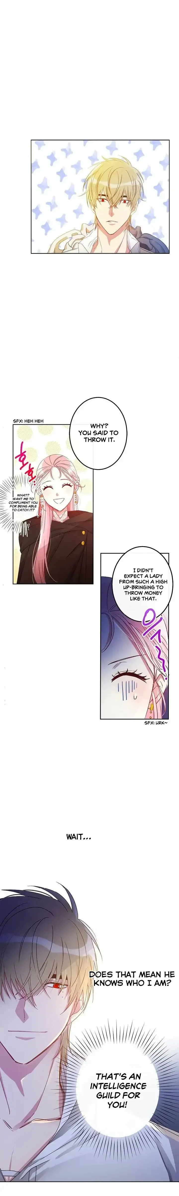 I Was Tricked into this Fake Marriage! Chapter 4 page 6 - 