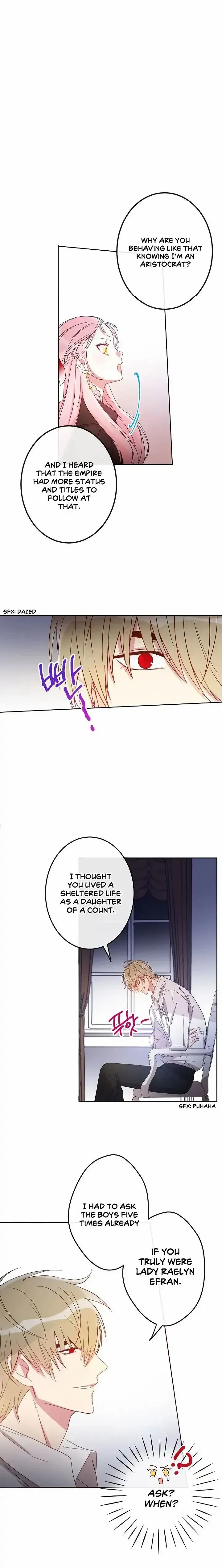 I Was Tricked into this Fake Marriage! Chapter 4 page 7 - 