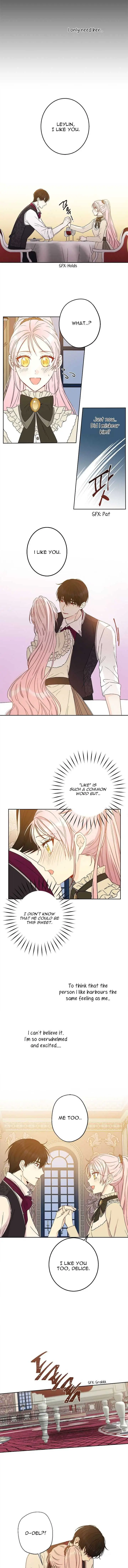 I Was Tricked into this Fake Marriage! Chapter 40 page 11 - 