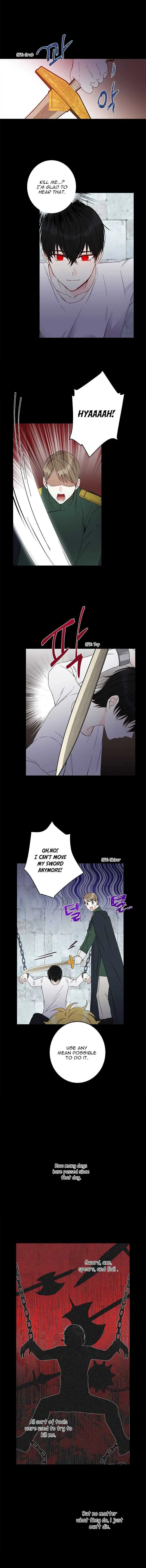 I Was Tricked into this Fake Marriage! Chapter 40 page 5 - 