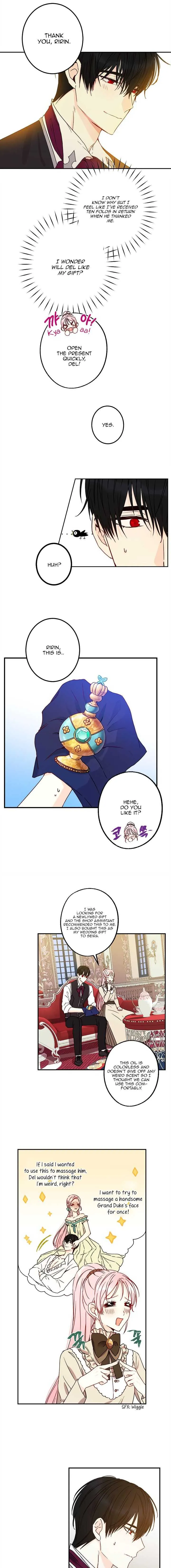 I Was Tricked into this Fake Marriage! Chapter 41 page 6 - 