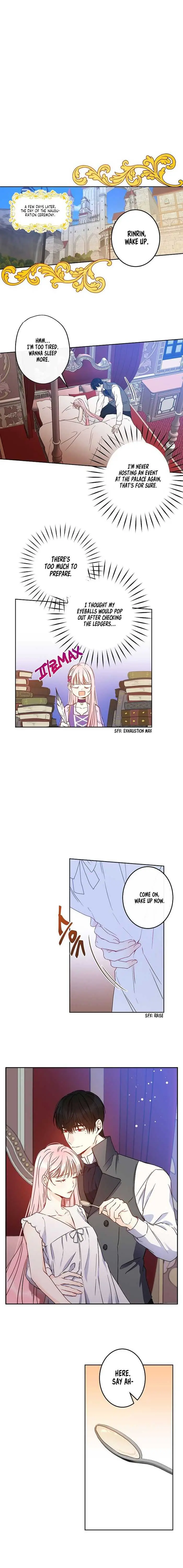 I Was Tricked into this Fake Marriage! Chapter 42 page 11 - 