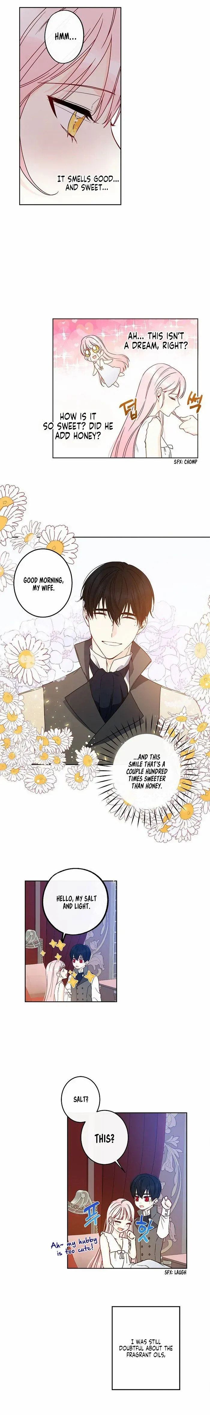 I Was Tricked into this Fake Marriage! Chapter 42 page 12 - 