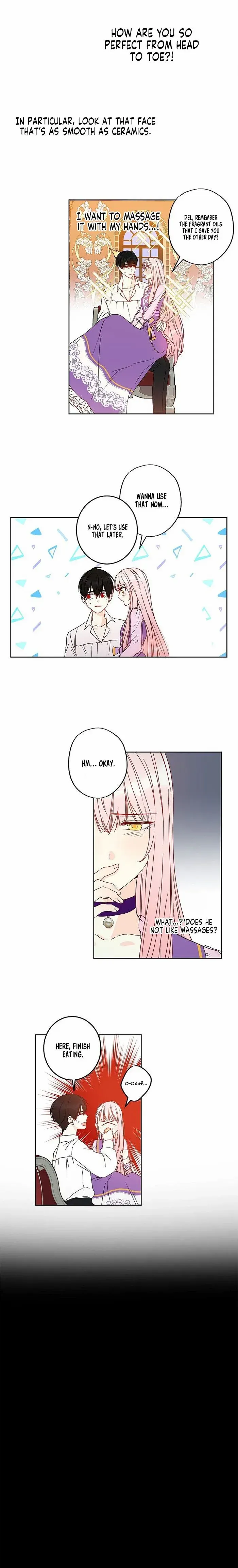 I Was Tricked into this Fake Marriage! Chapter 42 page 4 - 